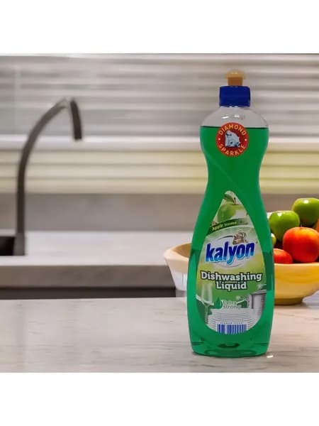 Средство для мытья посуды Яблоко KALYON 730 мл