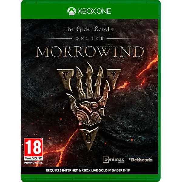 Игра The Elder Scrolls Online: Morrowind (английская версия) для Xbox One/Series X