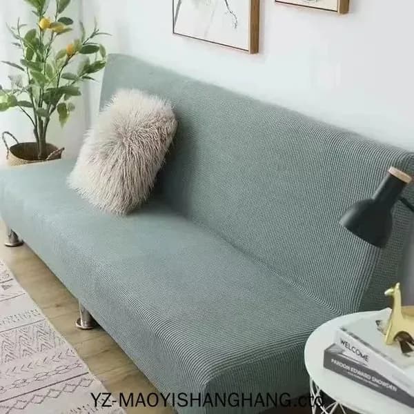 Кушетка 85х175х55 см,бирюзовый