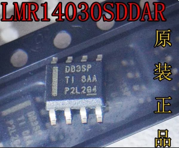 (1 шт) Микросхема LMR14030SDDAR DB3SP В наличии