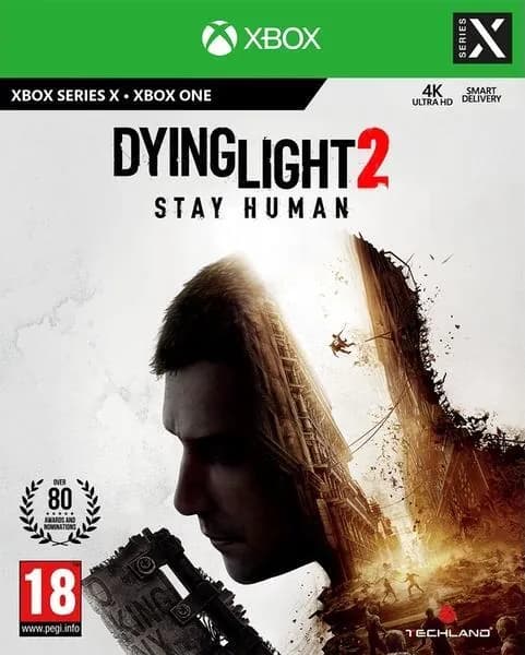 Игра Dying Light 2 Stay Human Xbox One, Series X Русская Версия Диск на Xbox