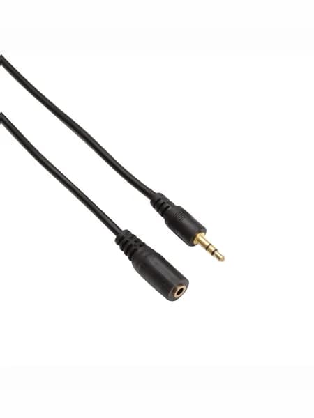 Bion Аудио кабель mini jack 3.5 mm MF, 1.5 м BXP-CCA-458-015M