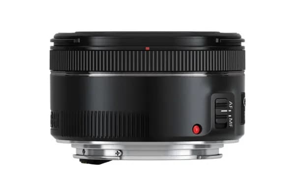 Объектив Canon ЕF 50 мм F/1.8 SТМ