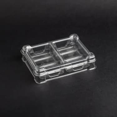 Игронайзер Meeple House: Mini-Card (прозрачное основание)