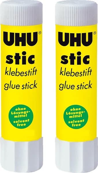 Клей канцелярскийдля пазлов, для декупажа 2 шт./ 50 г.