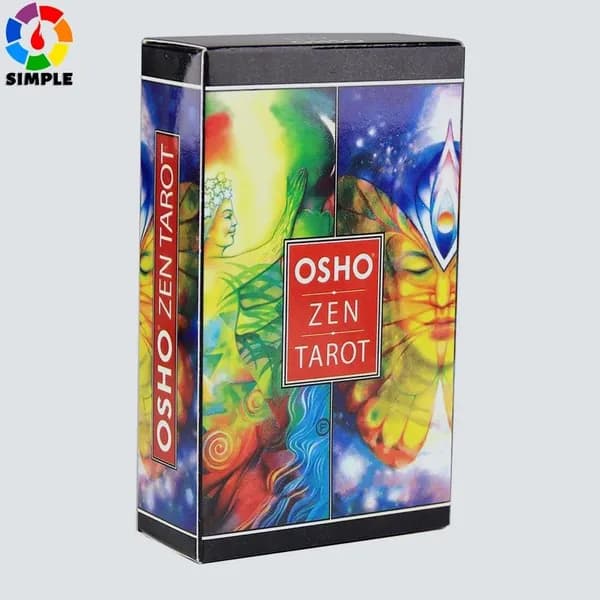Таро Ошо Дзен Osho Zen Tarot
