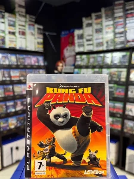 Игра Kung Fu Panda PS3 (Box)
