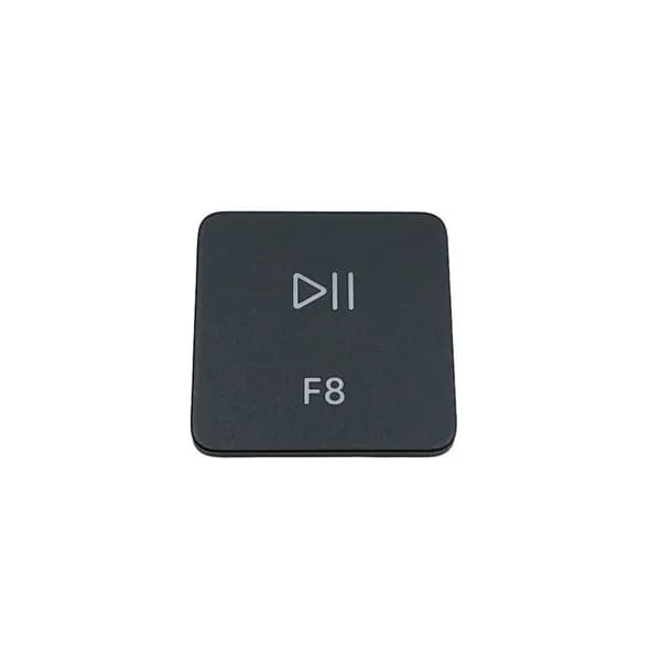 Клавиша кнопка F8 для MacBook Air M2, M4 Pro, M5 Pro 2021-2025