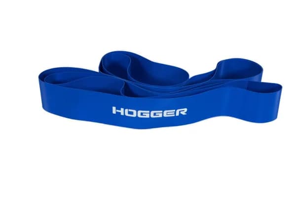 Ободная лента HOGGER 28-29" x 32мм, A/V, нейлоновая, бирюзовая