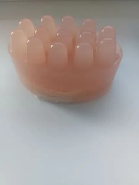 Мыло массажное с люфой