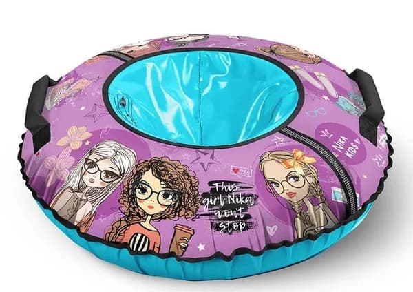 Nika Kids Тюбинг, диаметр: 85 см