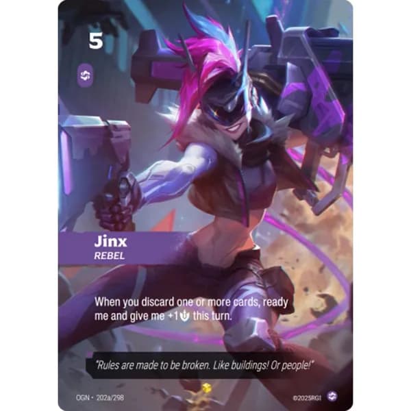 Коллекционные карты League of Legends Джинкс, Ясуо, Джин ТКГ, тиснение фольгой, рельефные коллекционные карты высокого качества ручной работы