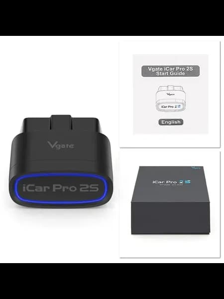 Диагностический сканер ICar Pro 2S OBD2 ELM327 Bluetoo