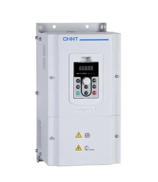 Преобразователь частоты NVF2G-11/TS4 11кВт 380В 3ф общий тип CHINT 639015