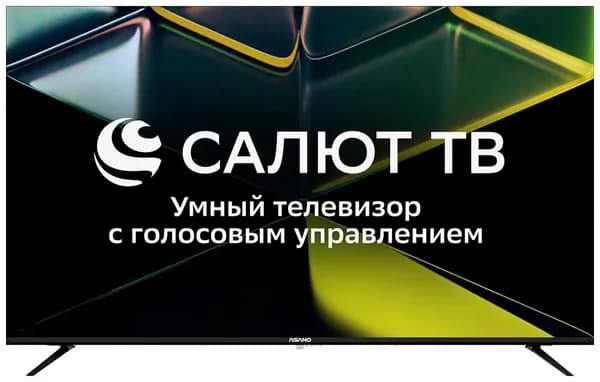 Asano Телевизор Телевизор Asano 55LU5030T 55″ 4K UHD, черный