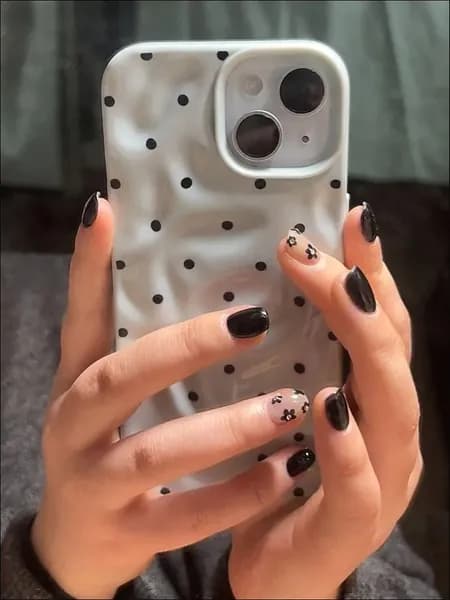 Чехол для iPhone 16 Pro Max с ярким узором,
