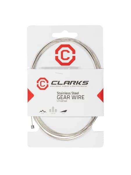 Трос переключения для велосипеда CLARKS W6082 1,1х2275мм