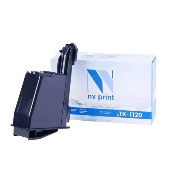 Картридж NV Print TK1120, черный, для лазерного принтера, совместимый