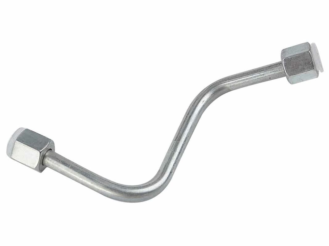 Трубка ТНВД COMMON RAIL Камаз (от рампы к форсункам) 1819
