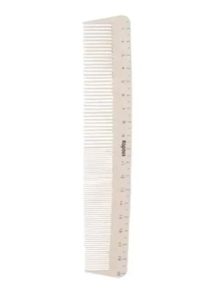 Расческа парикмахерская Polycarbonate 195*29 мм