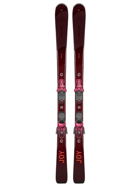 Горные лыжи с креплениями Head e-Total Joy SW SLR + Joy 11 GW SLR 23/24