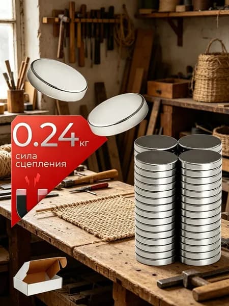 Магниты для доски, магниты пешки