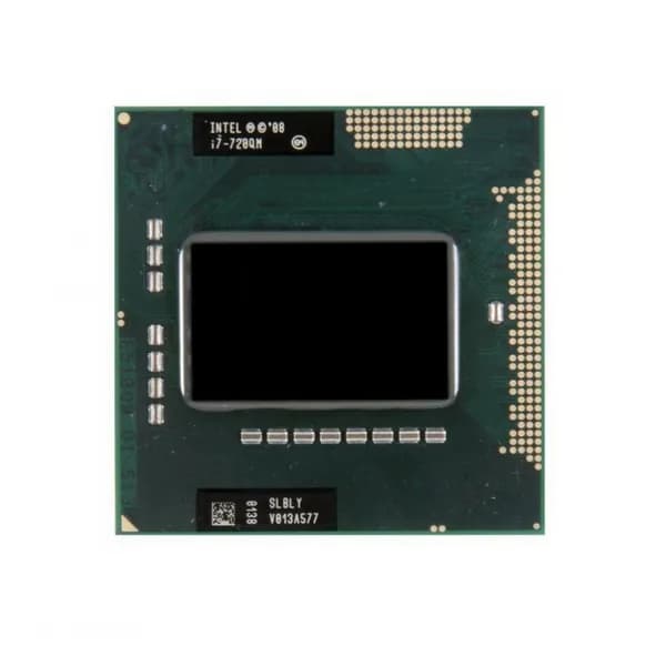процессор Core i7-720QM, SLBLY, oem