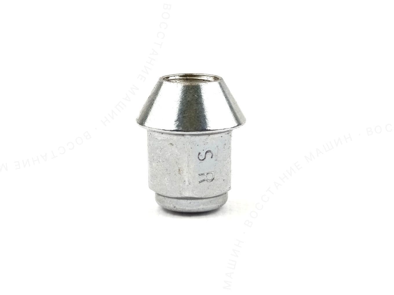Гайка колесная (штампованный диск) для Lifan Celliya, Smily, Solano, X50 / 183C-1226T13F6