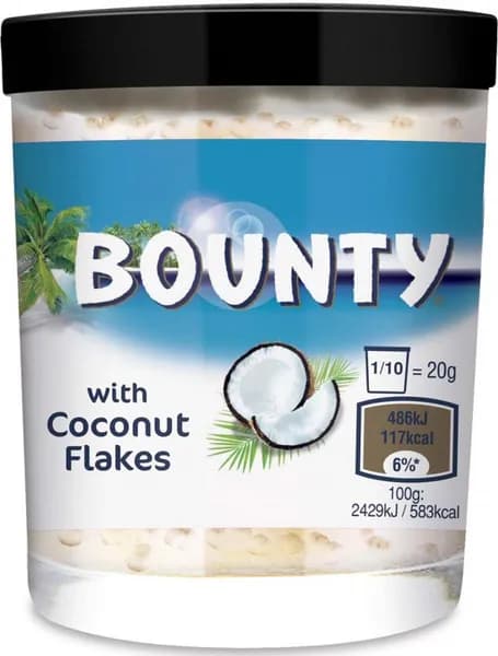 Паста шоколадная Bounty, 200 г