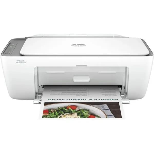 МФУ HP Струйное цветной A4 USB, Wi-Fi 1200x1200 dpi 60K47C