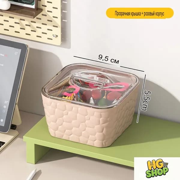 Органайзер для белья, одежды 10x6 см 1 шт нейлон