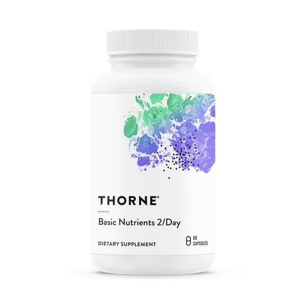 THORNE - Основные питательные вещества 2 / день - Комплексный