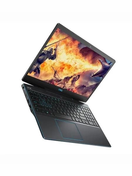 Dell G3 Игровой ноутбук 15.6", Intel Core i5-9300H, RAM 32 ГБ, SSD 512 ГБ, NVIDIA GeForce GTX 1650 (4 Гб), Windows Home, Английская раскладка