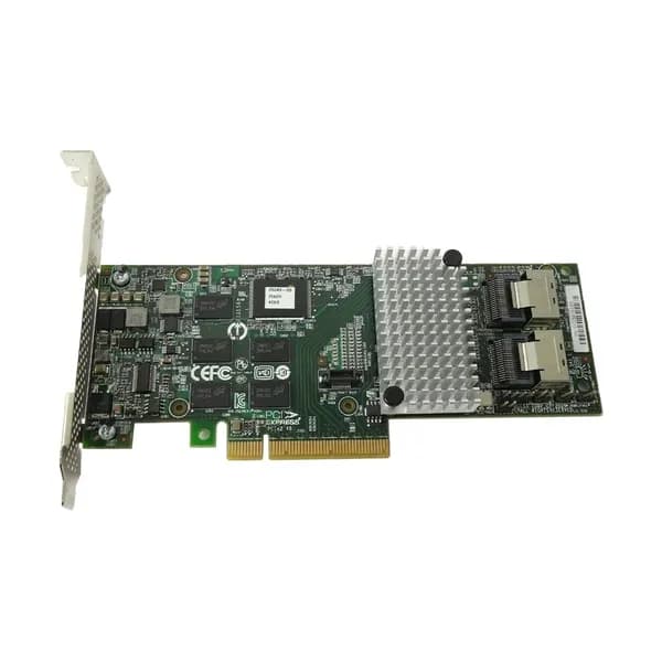 Контроллер LSI LSI00214 6G RAID SATA/SAS 512 Мб PCI-E 2.0 x8 9750-8i