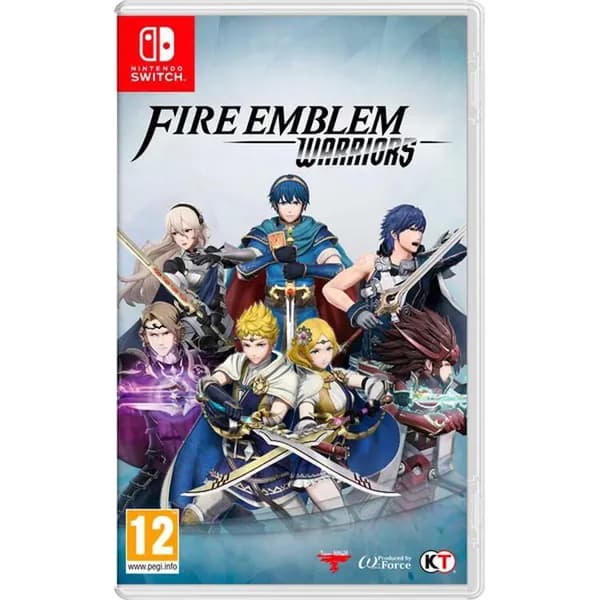 Игра Fire Emblem: Warriors (английская версия) для Nintendo Switch
