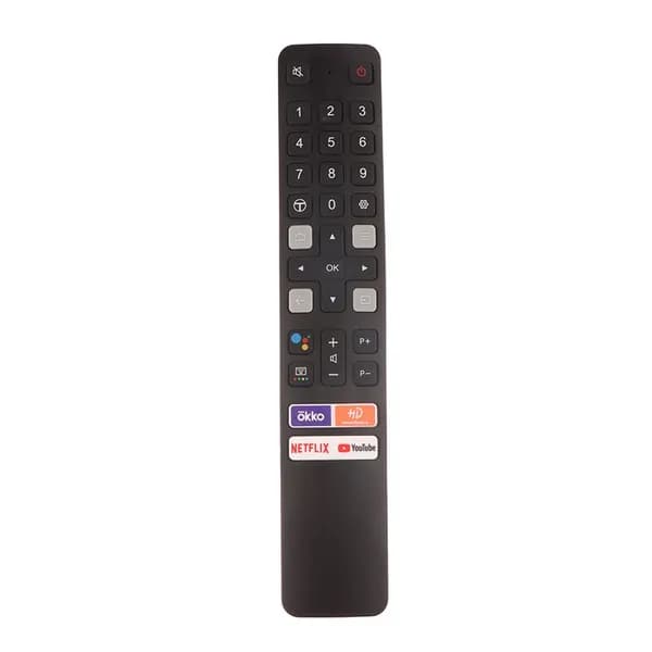 Для TCL TV пульт дистанционного управления RC901V
