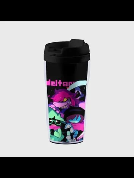 Deltarune Дельта Руна Термокружка