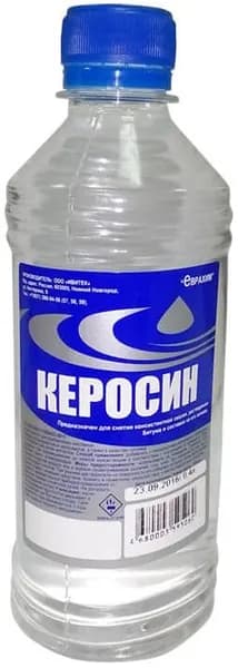 ИВИТЕК керосин (0,4л 0,32кг)