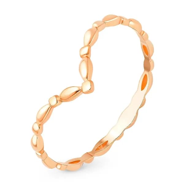 Кольцо золотое женское 585 пробы 585GOLD