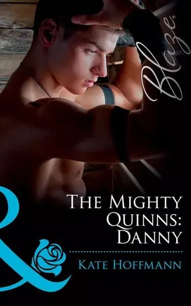 The Mighty Quinns: Danny | Hoffmann Kate | Электронная книга