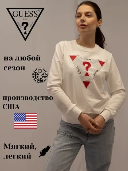 свитшот женский