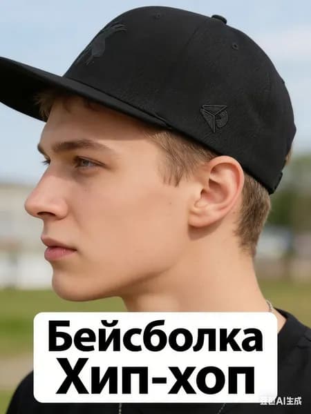 Бейсболка для рыбалки и охоты