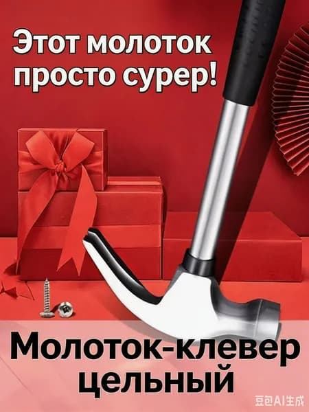 Молоток Универсальный 70г