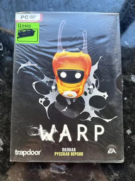 Игра warp игра (PC, Windows