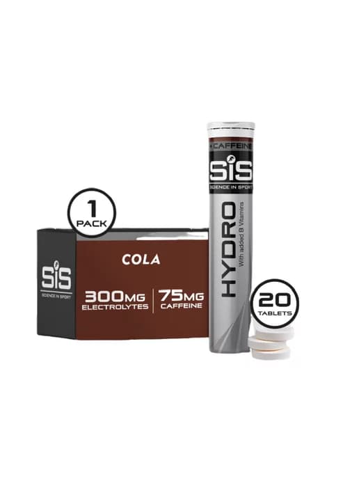 Изотоник SIS с электролитами для спорта с кофеином