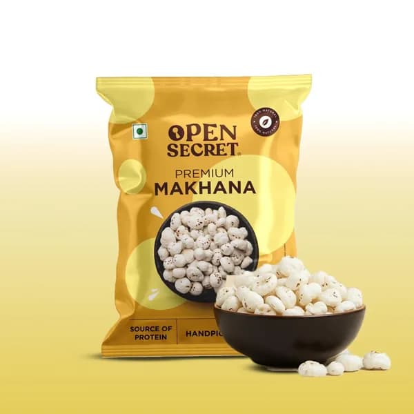 Open Secret махана, без добавок, 200 г