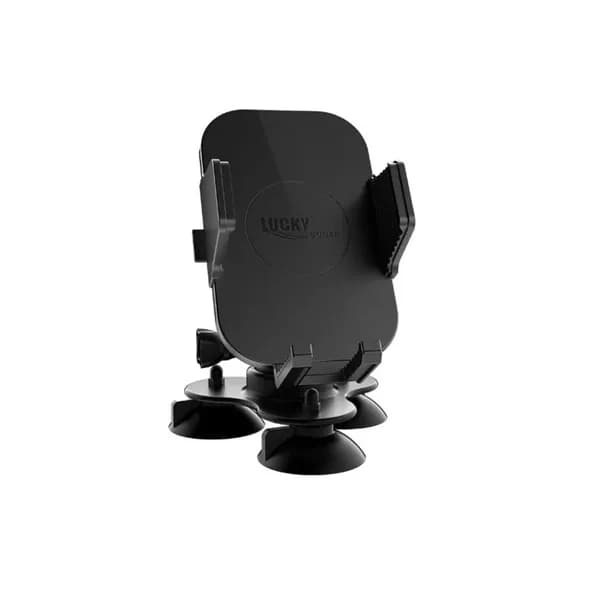 Держатель эхолота Lucky Fish Finder Holder Крепление на лодку и катер, поворотный, универсальный