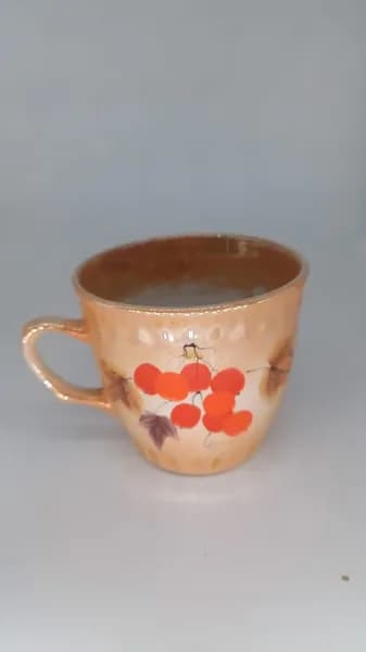 Винтажная советская кружка, СССР