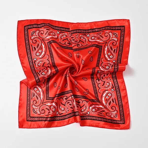 Шарф косынка