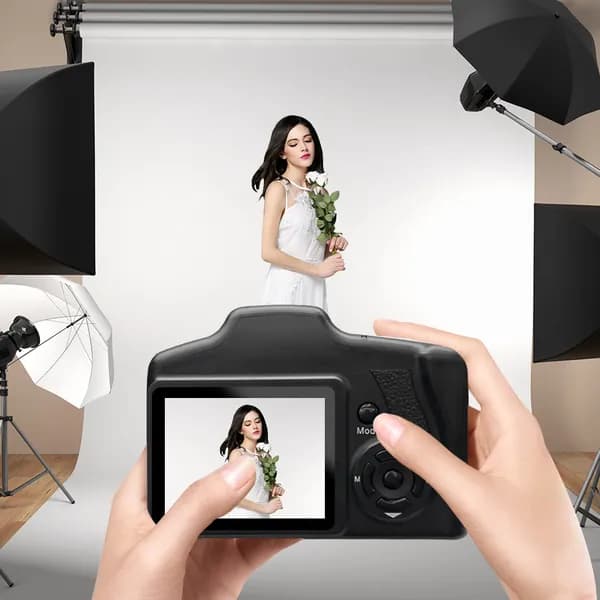 milochic Объектив Compact DSLR Camera